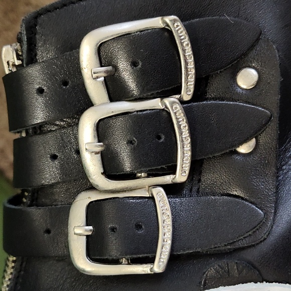 London underground vtg shoes - Picture 10 of 15